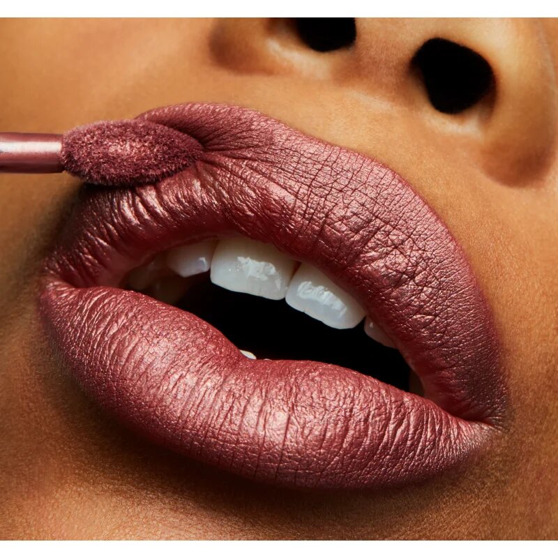 MAC Cosmetics Retro Matte Liquid Lipcolour matná tekutá rtěnka odstín Gemz & Roses 5 ml