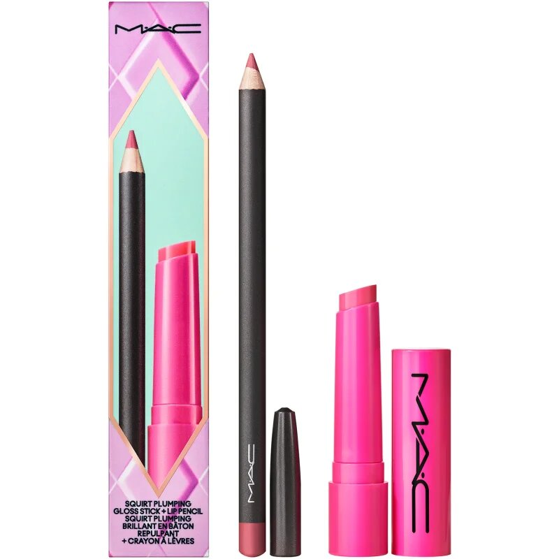 MAC Cosmetics Set Anything's Possible Lip Combo Kit dárková sada na rty