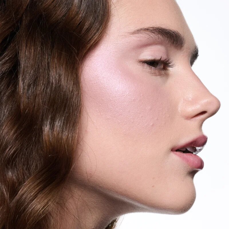 MAC Cosmetics Skinfinish Colourstruck tvářenka odstín Lalalavender 4.5 g