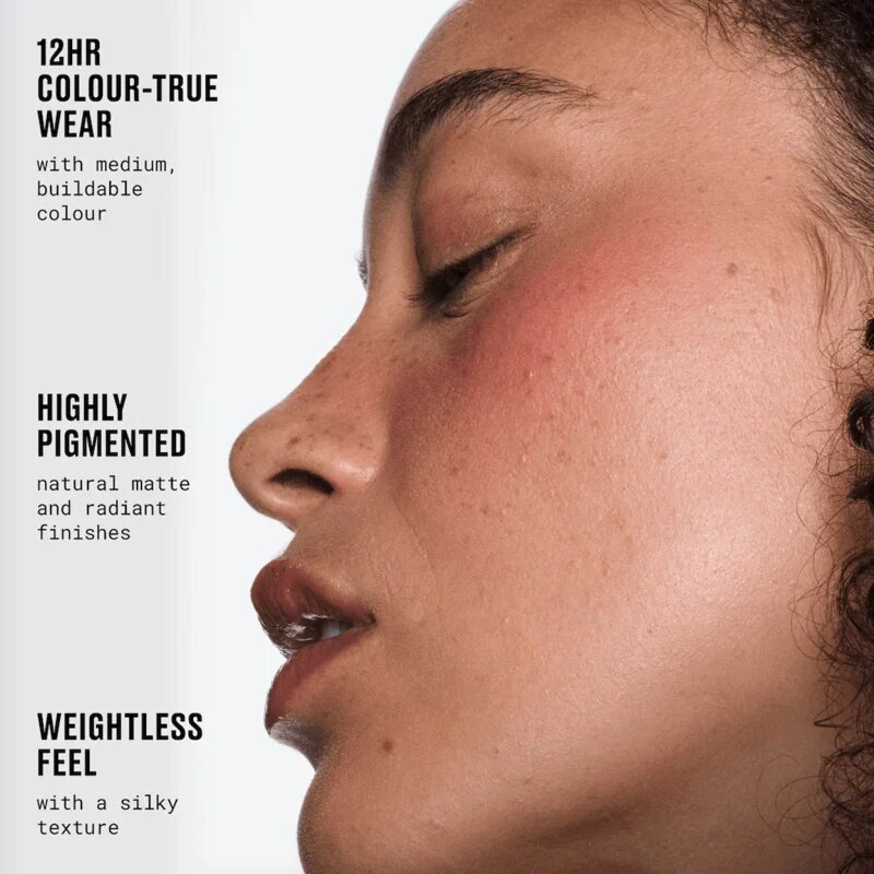 MAC Cosmetics Skinfinish Colourstruck tvářenka odstín Plush 4.5 g