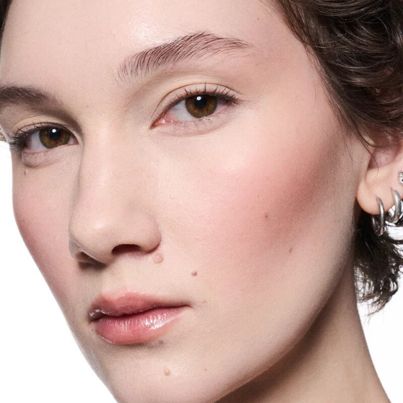 MAC Cosmetics Skinfinish Colourstruck tvářenka odstín Thanks It's MAC 4.5 g