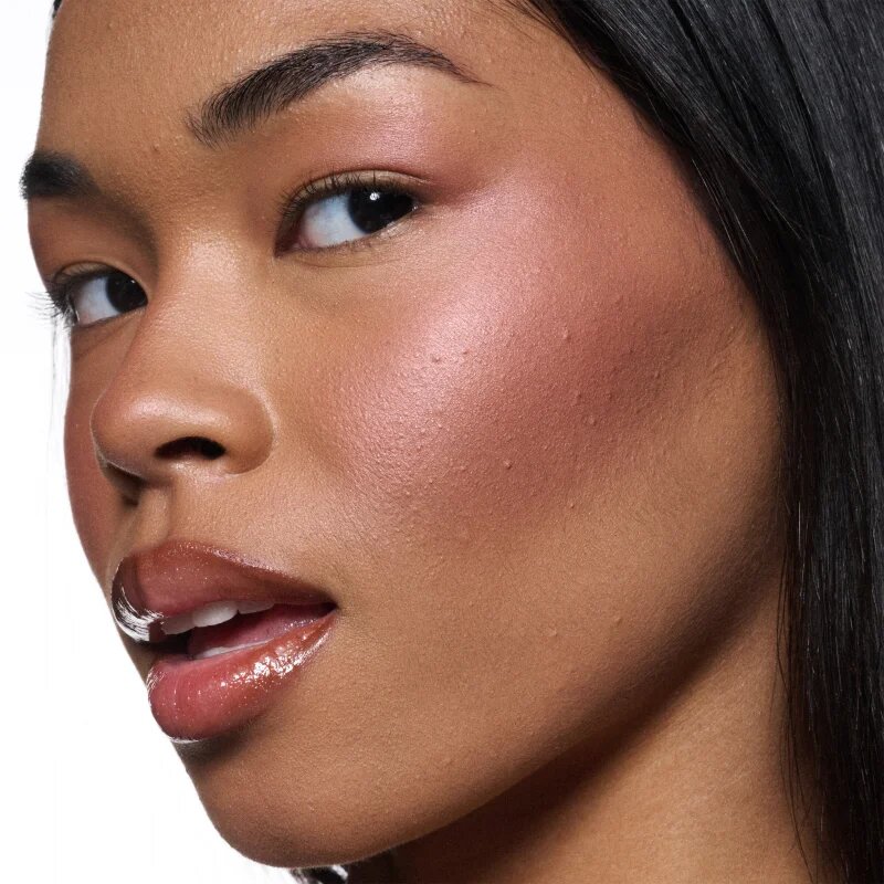 MAC Cosmetics Skinfinish Colourstruck tvářenka odstín Thanks It's MAC 4.5 g