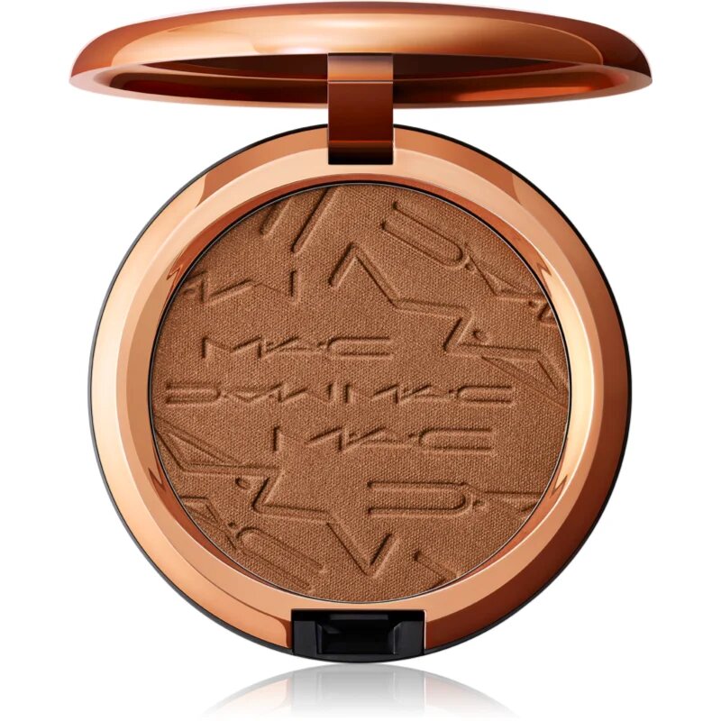 MAC Cosmetics Skinfinish Sunstruck Radiant Bronzer bronzující pudr s rozjasňujícím efektem odstín Deep Golden 8 g