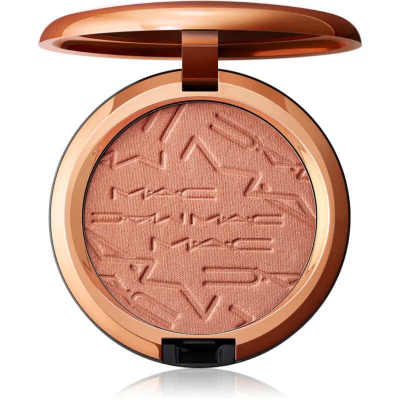 MAC Cosmetics Skinfinish Sunstruck Radiant Bronzer bronzující pudr s rozjasňujícím efektem odstín Light Rosy 8 g
