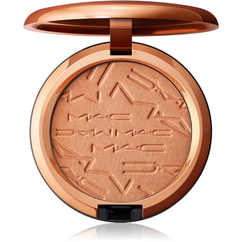 MAC Cosmetics Skinfinish Sunstruck Radiant Bronzer bronzující pudr s rozjasňujícím efektem odstín Medium Golden 8 g