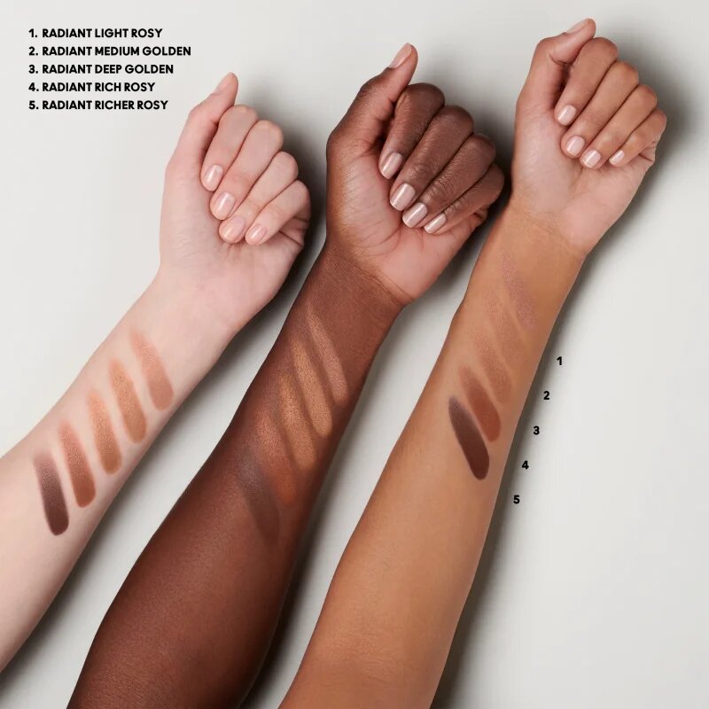 MAC Cosmetics Skinfinish Sunstruck Radiant Bronzer bronzující pudr s rozjasňujícím efektem odstín Medium Golden 8 g