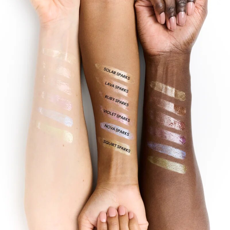 MAC Cosmetics Squirt Plumping Gloss Stick lesk na rty v tyčince odstín Lava Sparks 2.3 g