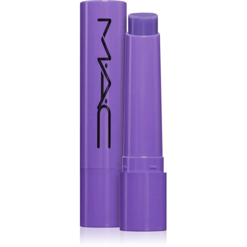 MAC Cosmetics Squirt Plumping Gloss Stick lesk na rty v tyčince odstín Violet Beta 2.3 g
