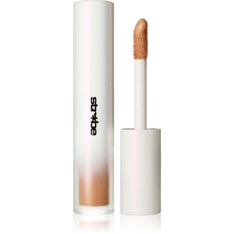 MAC Cosmetics Strobe Beam Bronzelighter tekutý bronzer s rozjasňujícím efektem odstín Sunlite 4.3 ml