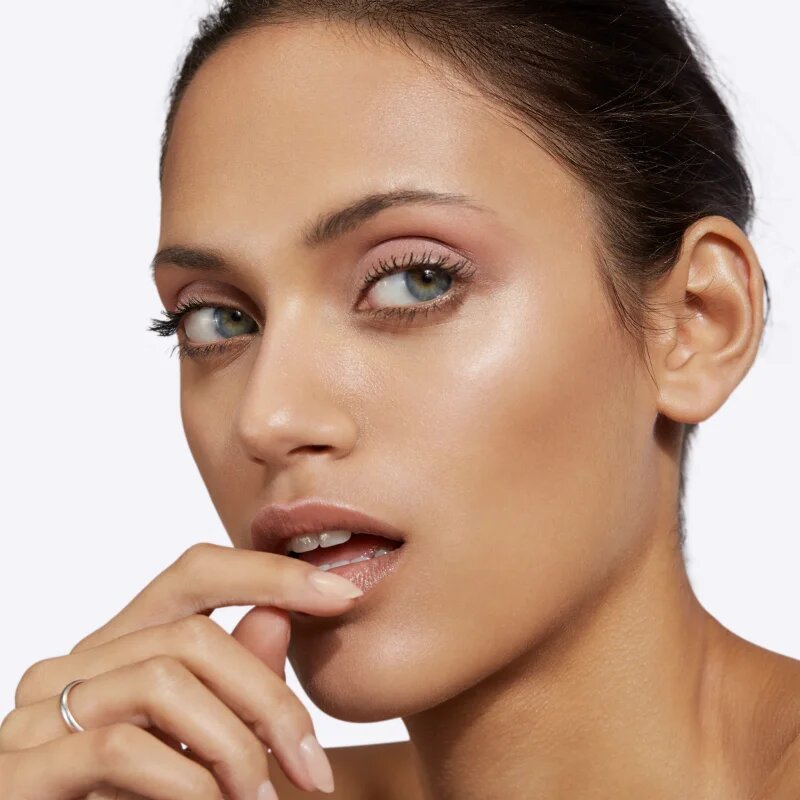 MAC Cosmetics Strobe Cream hydratační krém pro rozjasnění pleti odstín Pinklite 15 ml