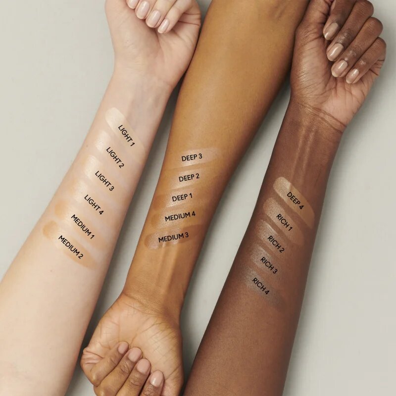 MAC Cosmetics Strobe Dewy Skin Tint tónující hydratační krém odstín Medium 3 30 ml