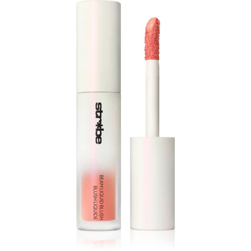 MAC Cosmetics Strobe Liquid Blush tekutá tvářenka odstín Ice Gleam 4.3 ml