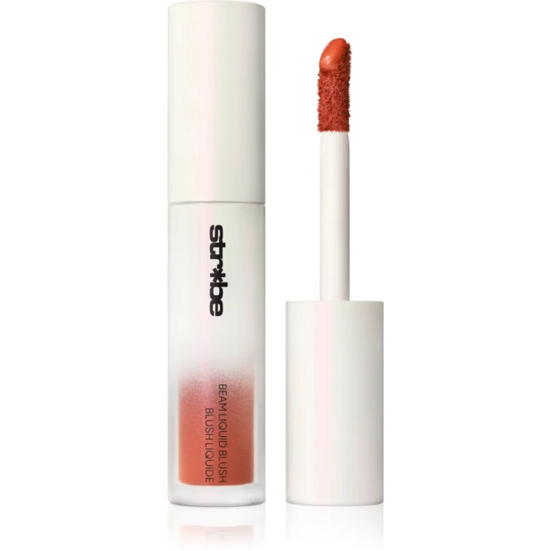 MAC Cosmetics Strobe Liquid Blush tekutá tvářenka odstín Lavalite 4.3 ml