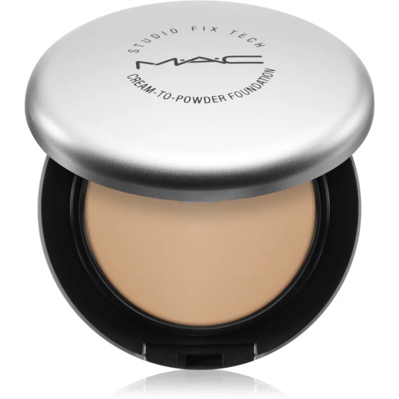 MAC Cosmetics Studio Fix Cream-to-Powder Foundation kompaktní krémový make-up odstín NC10 10 g