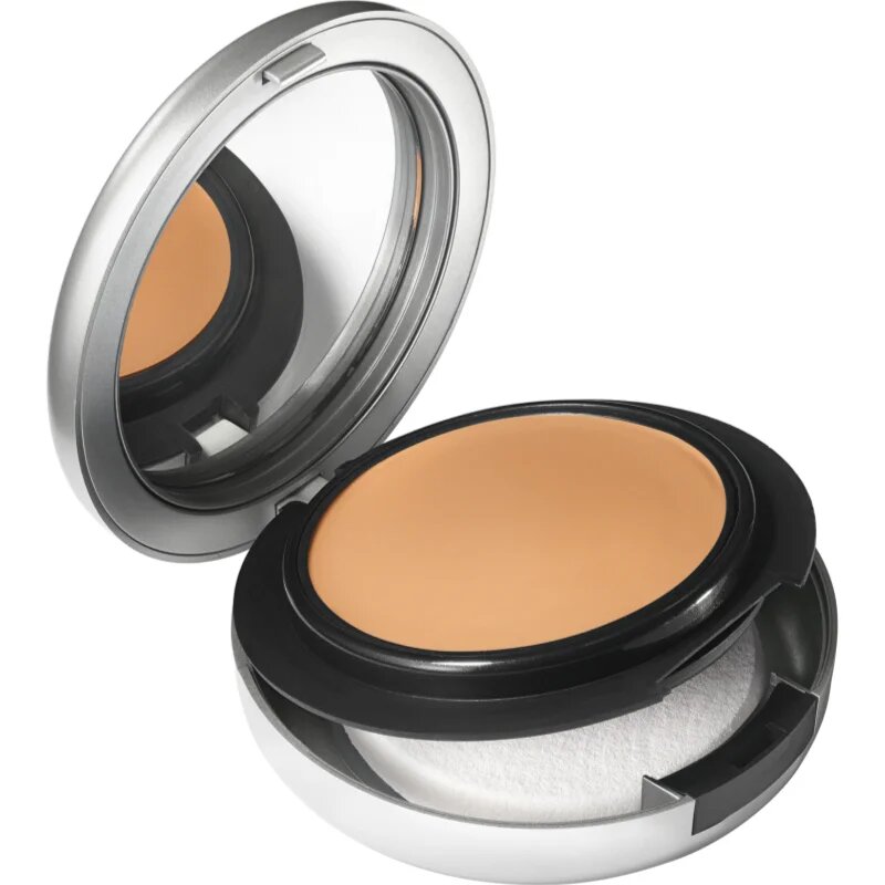 MAC Cosmetics Studio Fix Cream-to-Powder Foundation kompaktní krémový make-up odstín NC17 10 g