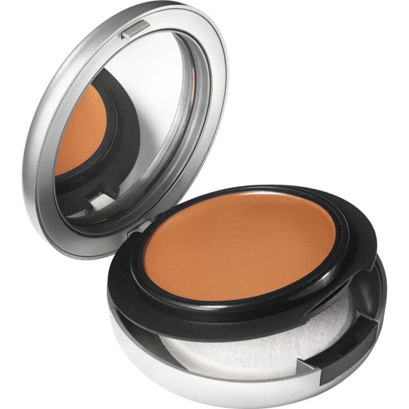 MAC Cosmetics Studio Fix Cream-to-Powder Foundation kompaktní krémový make-up odstín NC44 10 g