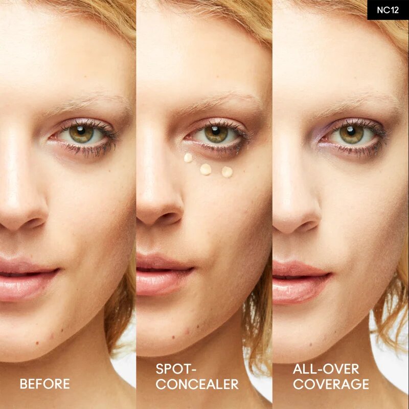 MAC Cosmetics Studio Fix Every-Wear All-Over Face Pen krémový korektor a make-up v jednom odstín NC12 12 ml