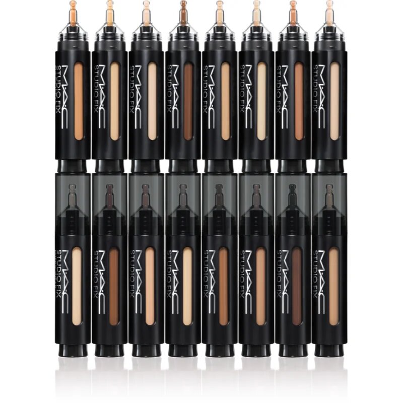 MAC Cosmetics Studio Fix Every-Wear All-Over Face Pen krémový korektor a make-up v jednom odstín NC13 12 ml