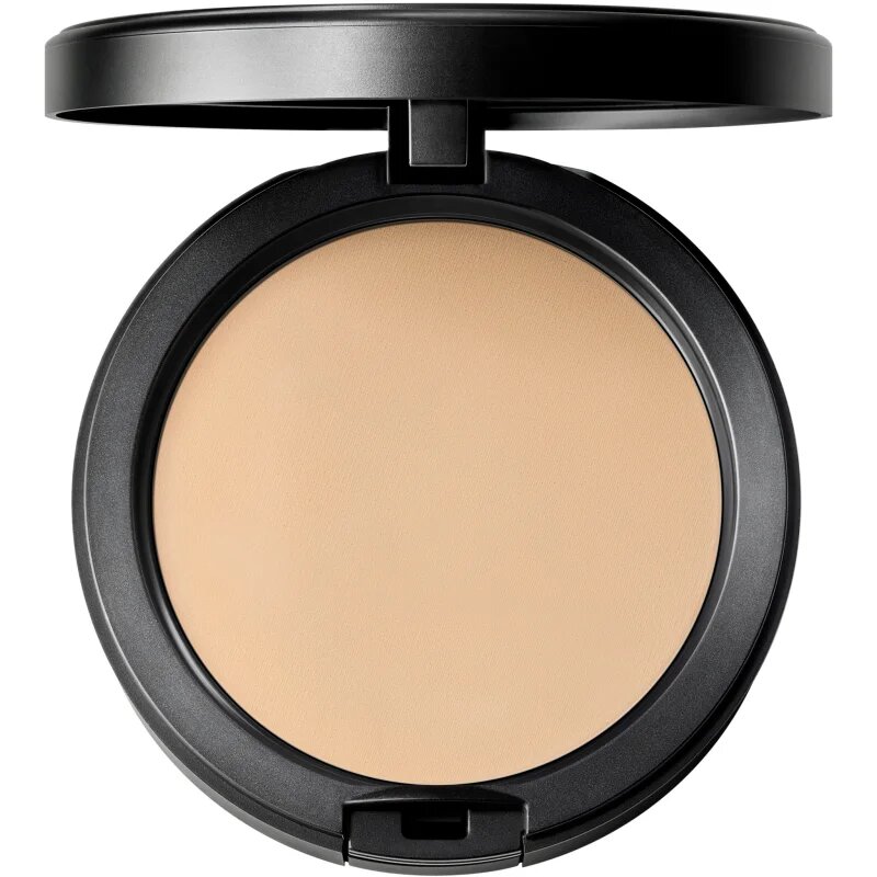 MAC Cosmetics Studio Fix Powder Plus Foundation Prefill matující pudrový make-up odstín NC15 12 g