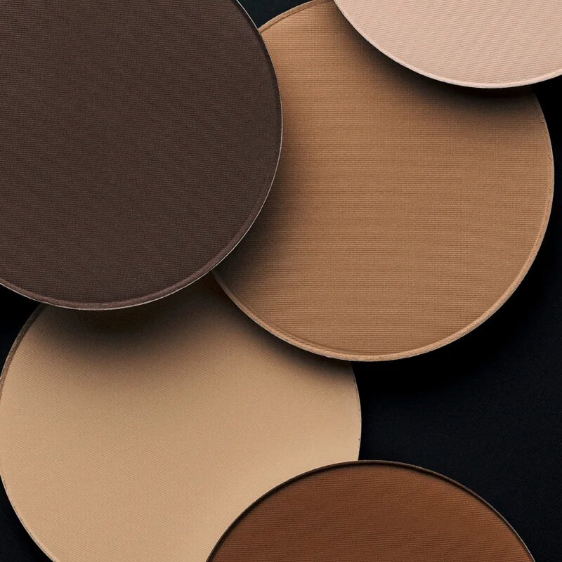 MAC Cosmetics Studio Fix Powder Plus Foundation Prefill matující pudrový make-up odstín NC45 12 g