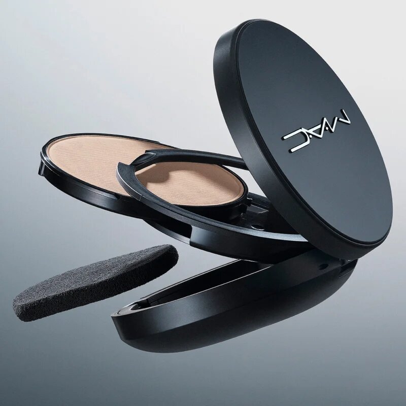 MAC Cosmetics Studio Fix Powder Plus Foundation Prefill matující pudrový make-up odstín NC45 12 g