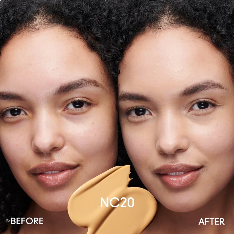 MAC Cosmetics Studio Radiance 24HR Luminous Lift Concealer Mini tekutý korektor odstín NC20 1.8 ml
