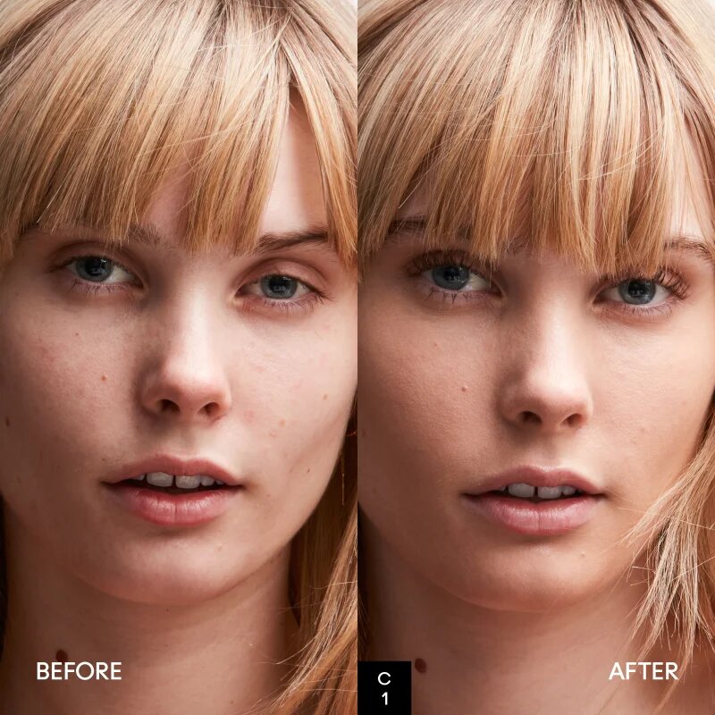 MAC Cosmetics Studio Radiance Face and Body Radiant Sheer Foundation lehký make-up na obličej a tělo odstín C1 50 ml