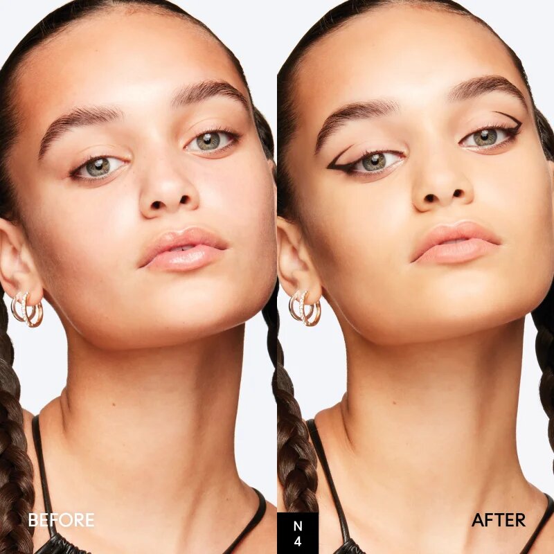 MAC Cosmetics Studio Radiance Face and Body Radiant Sheer Foundation lehký make-up na obličej a tělo odstín N4 50 ml