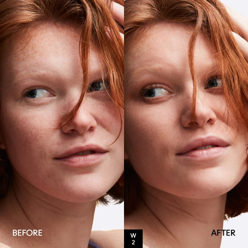 MAC Cosmetics Studio Radiance Face and Body Radiant Sheer Foundation lehký make-up na obličej a tělo odstín W2 50 ml