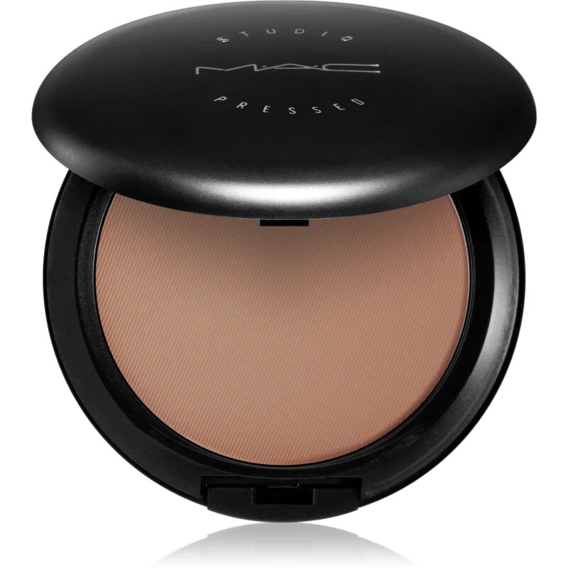 MAC Cosmetics Studio Tech Blot Powder pudr odstín Dark 12 g