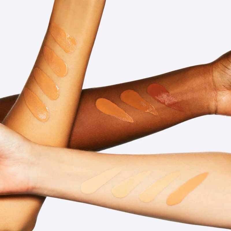 MAC Cosmetics Studio Waterweight SPF 30 Foundation lehký hydratační make-up SPF 30 odstín NC 44 30 ml