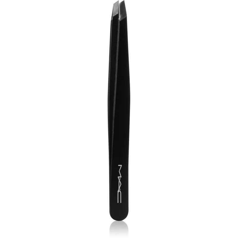 MAC Cosmetics Tools Tweezers pinzeta se zešikmeným koncem 1 ks