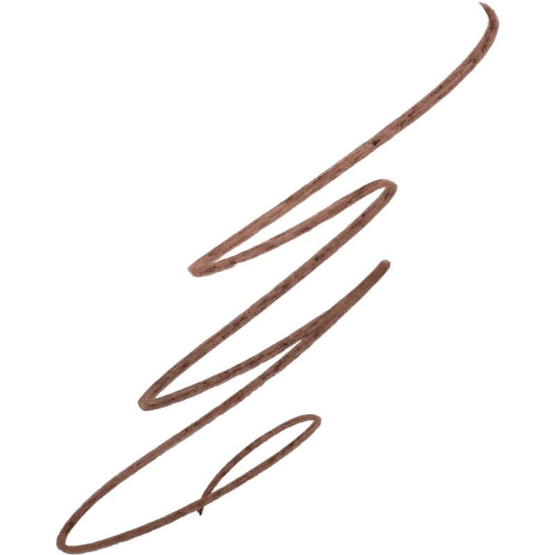 MAC Cosmetics Veluxe Brow Liner tužka na obočí s kartáčkem odstín Deep Dark Brunette 1.19 g