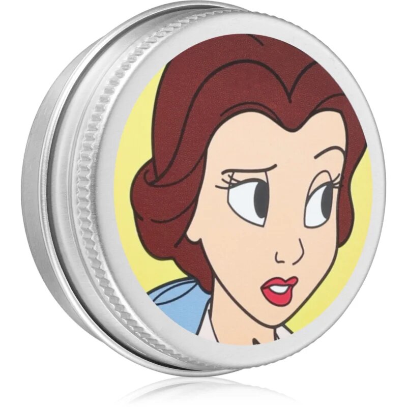 Mad Beauty Disney Princess Express Yourself balzám na rty Belle 12 g