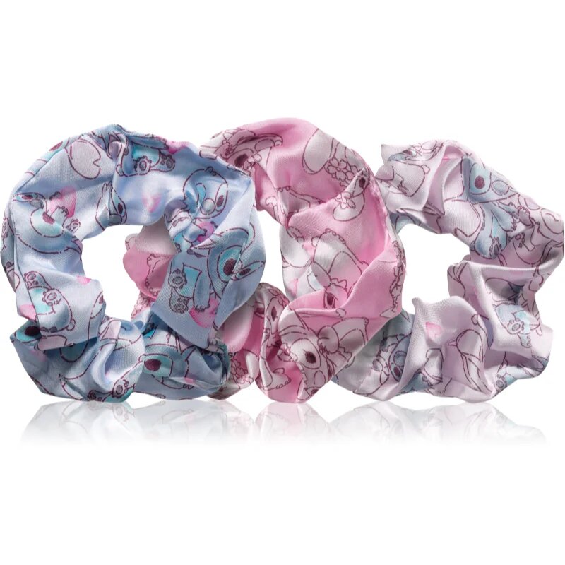 Mad Beauty Disney Stitch gumičky do vlasů