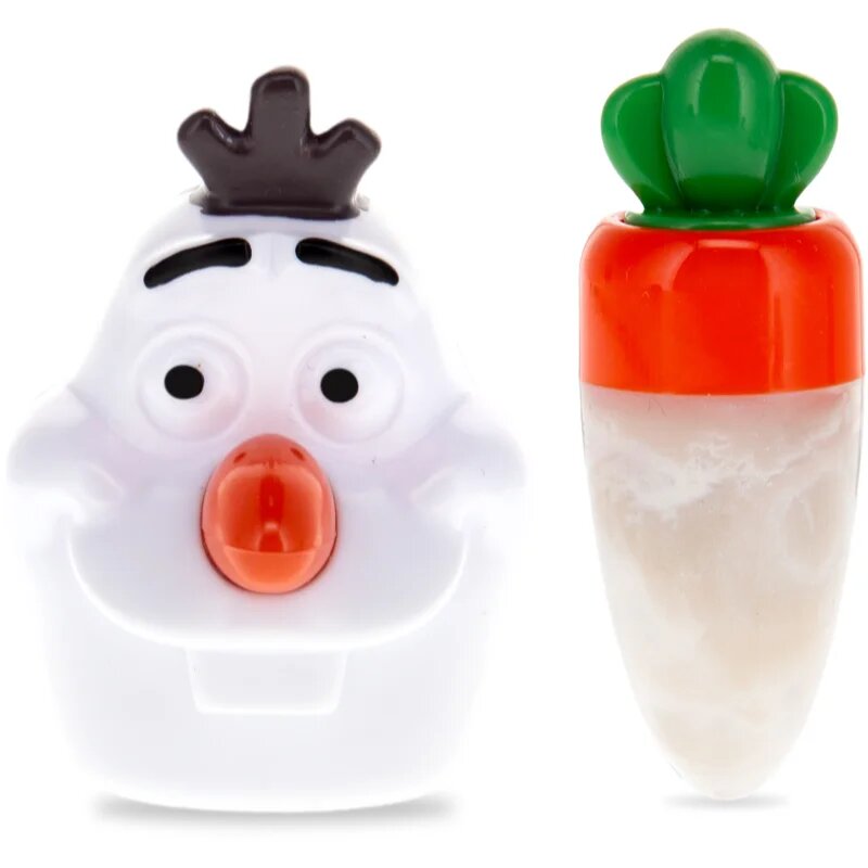 Mad Beauty Frozen Olaf balzám na rty duo