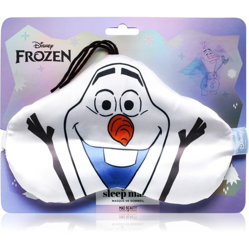 Mad Beauty Frozen Olaf maska na spaní 1 ks