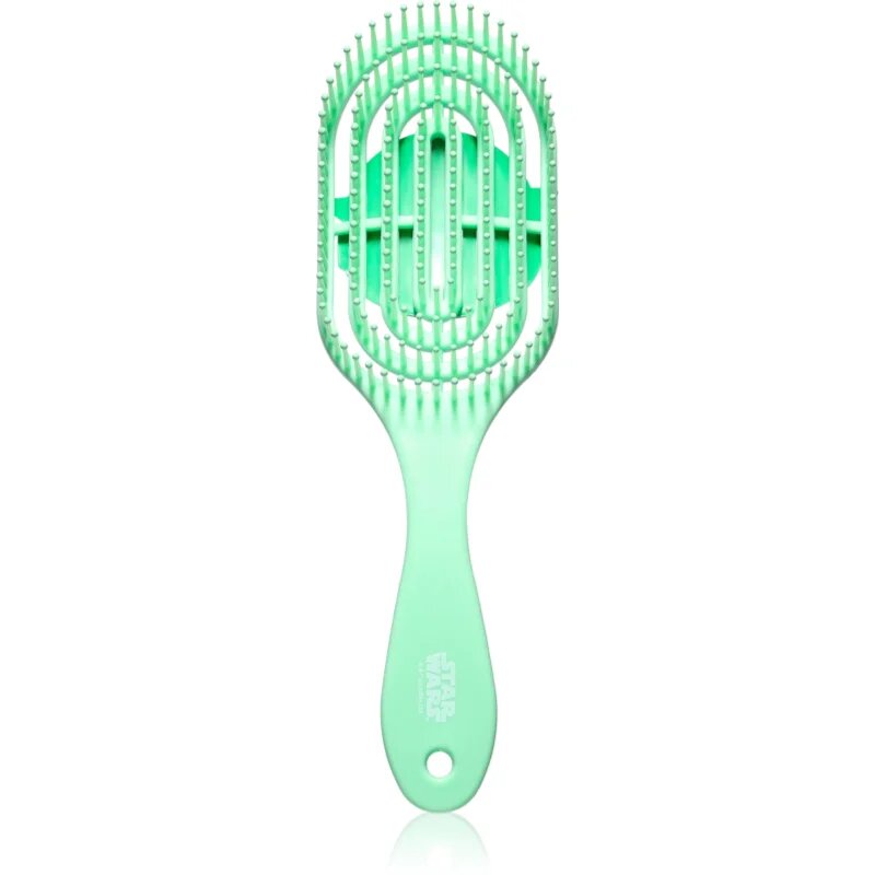 Mad Beauty Grogu Galaxy kartáč na vlasy 1 ks