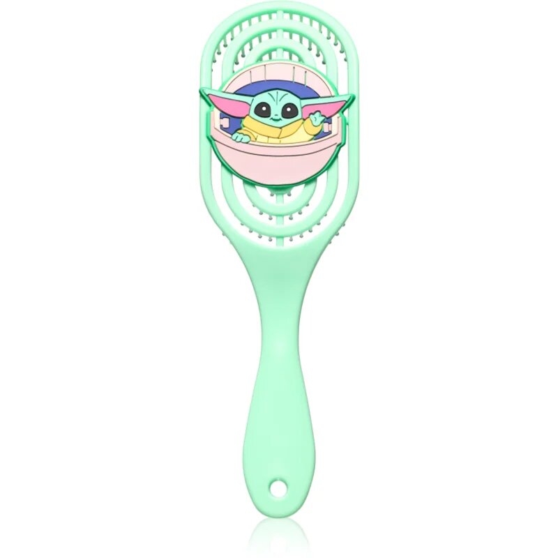 Mad Beauty Grogu Galaxy kartáč na vlasy 1 ks
