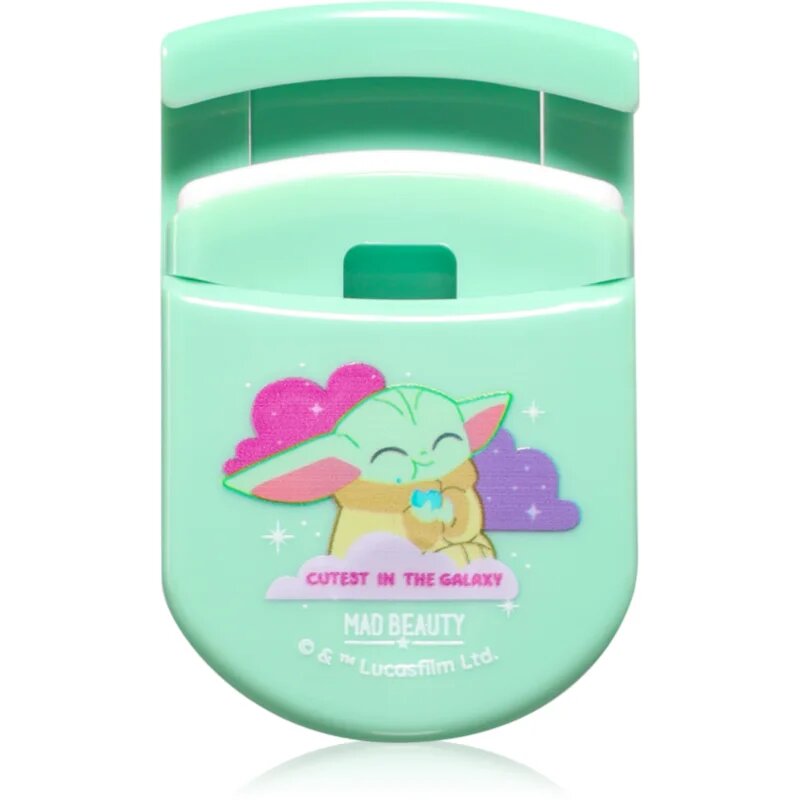 Mad Beauty Grogu Galaxy kleštičky na řasy 1 ks