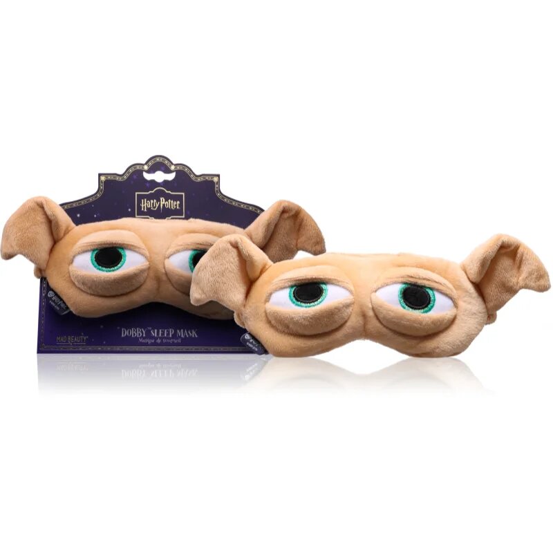 Mad Beauty Harry Potter Dobby maska na spaní 1 ks