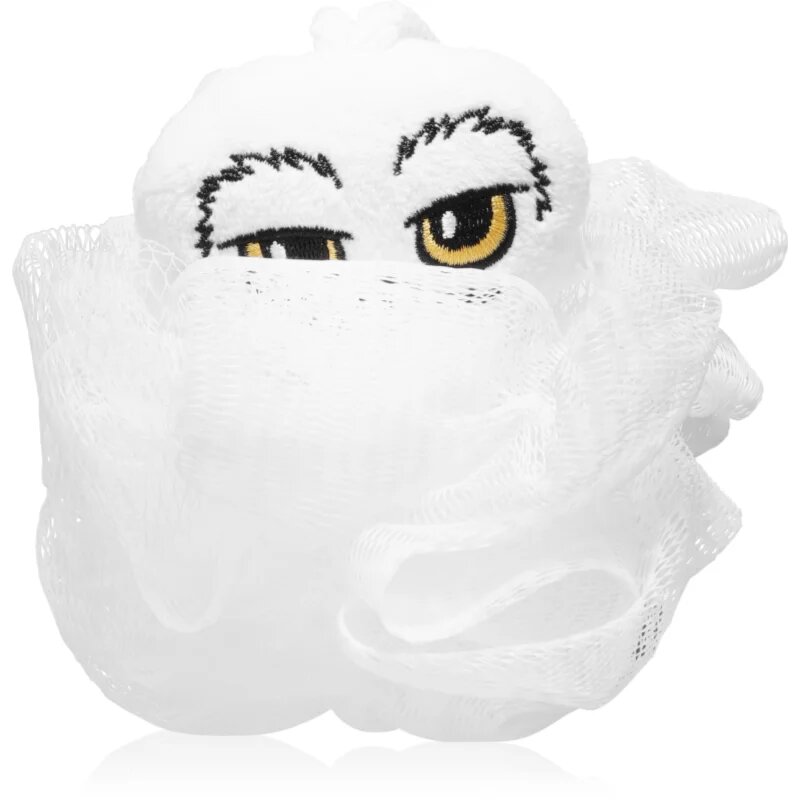 Mad Beauty Harry Potter Hedwig mycí houba na tělo 1 ks