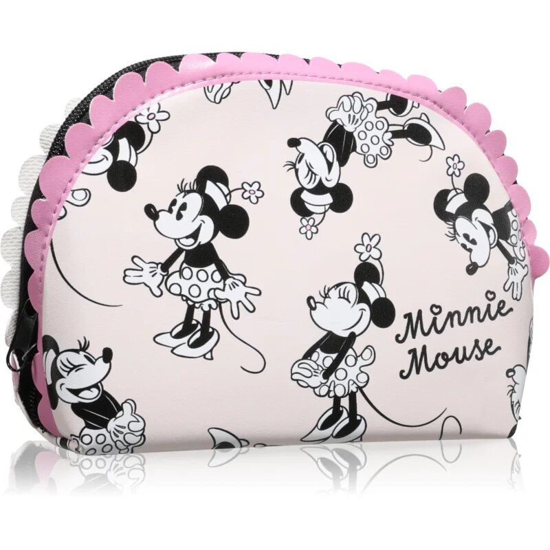 Mad Beauty Minnie Bow Magic Cosmetic Bag kosmetická taška 1 ks