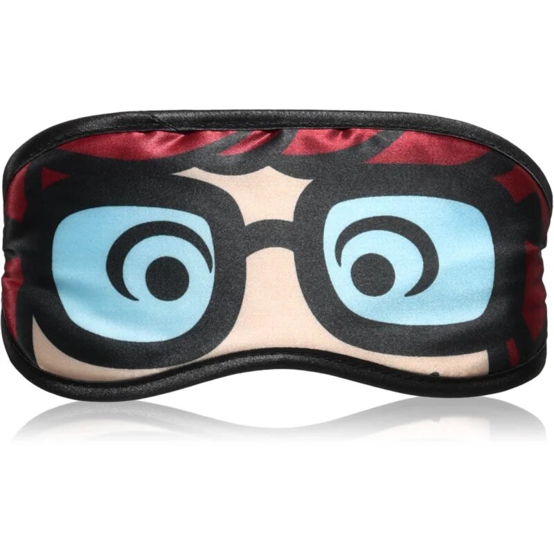 Mad Beauty Scooby Doo Velma maska na spaní 1 ks