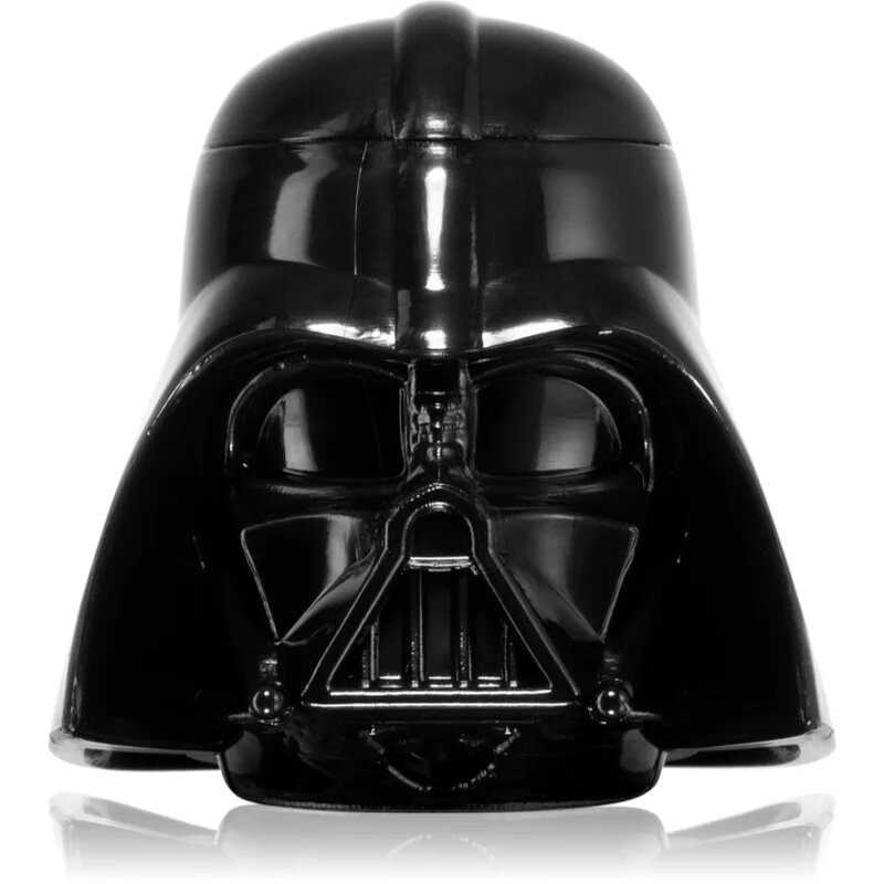 Mad Beauty Star Wars Darth Vader stylový balzám na rty v kelímku s vanilkou 95 g
