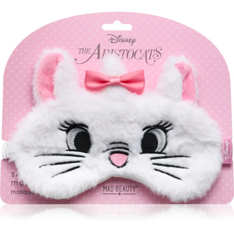 Mad Beauty The Aristocats maska na spaní 1 ks