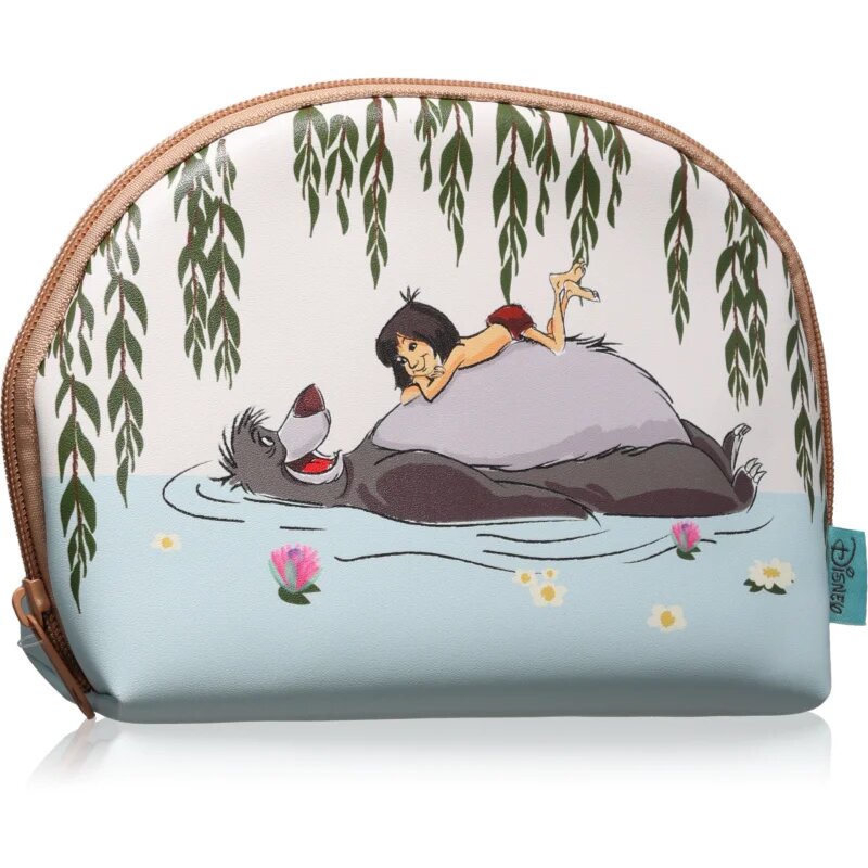 Mad Beauty The Jungle Book Cosmetic Bag kosmetická taška 1 ks