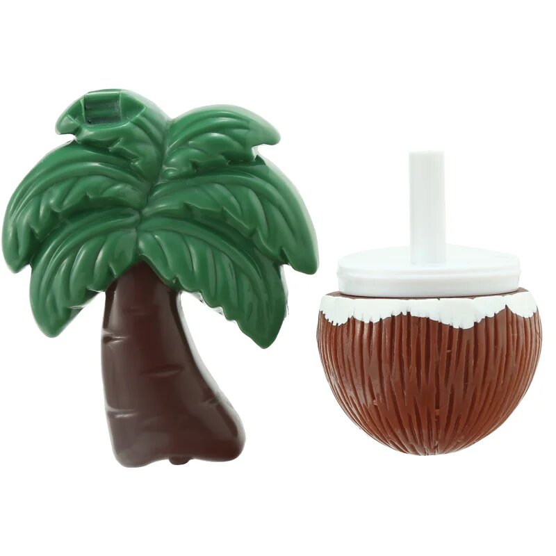 Mad Beauty The Jungle Book Lip Balm Duo balzám na rty 2x1.5 g