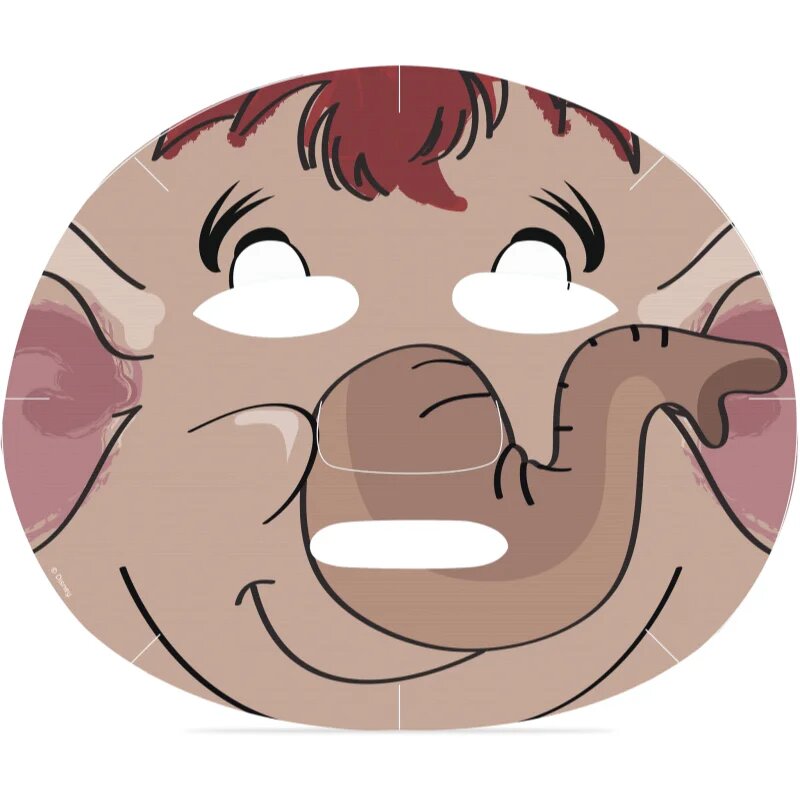 Mad Beauty The Jungle Book Sheet Mask - Ele plátýnková maska 25 ml