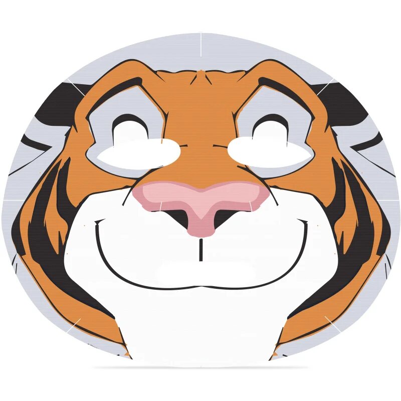 Mad Beauty The Jungle Book Sheet Mask - Shere Khan plátýnková maska 25 ml